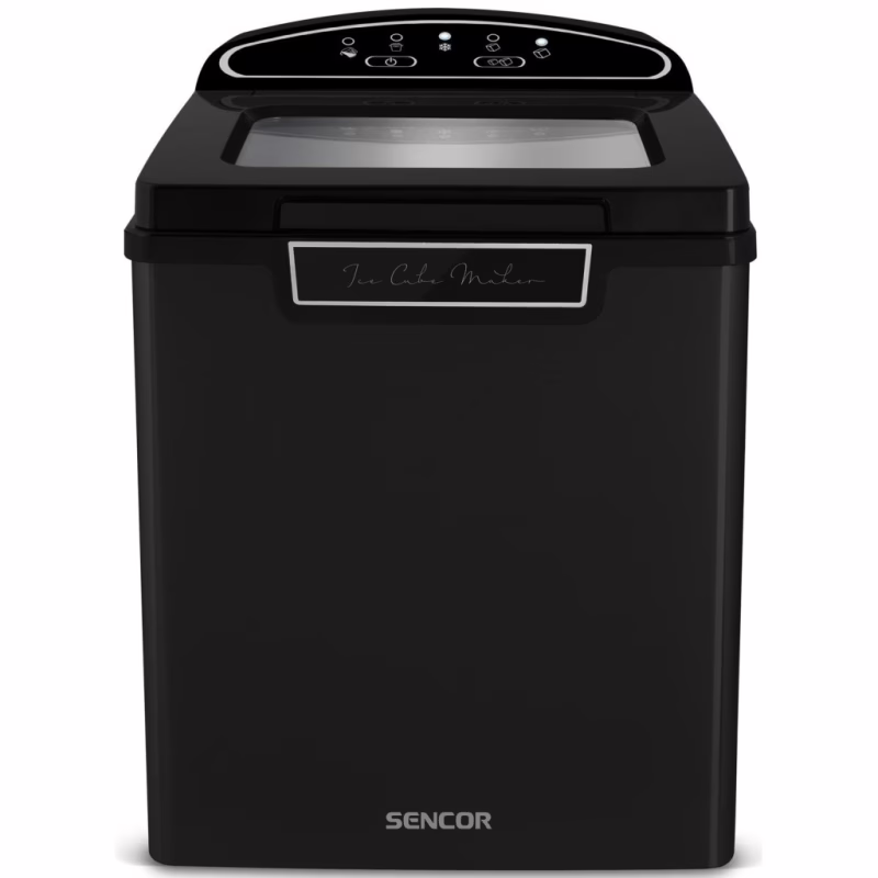 Ледогенератор бытовой Sencor SIM3000BK