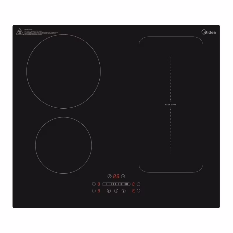 Варочная поверхность Midea MC-IF7454AJ1C-A