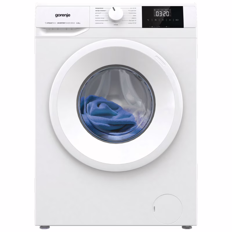 Стиральная машина Gorenje WNGPI61SBS