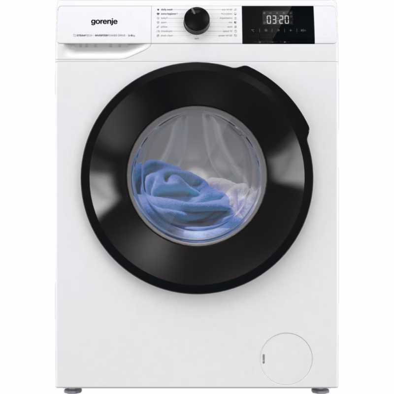 Стиральная машина Gorenje W3NGPI61SBS/UA