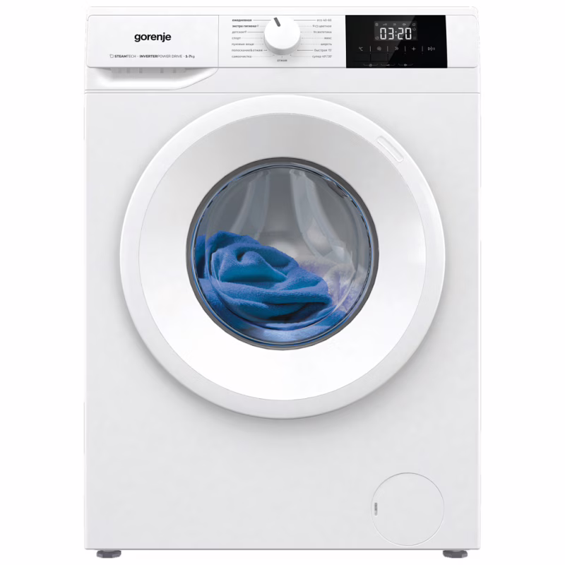 Пральна машина Gorenje WNGPI72SBS