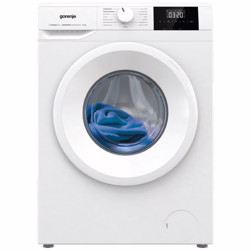 Стиральная машина Gorenje WNGPI72SBS