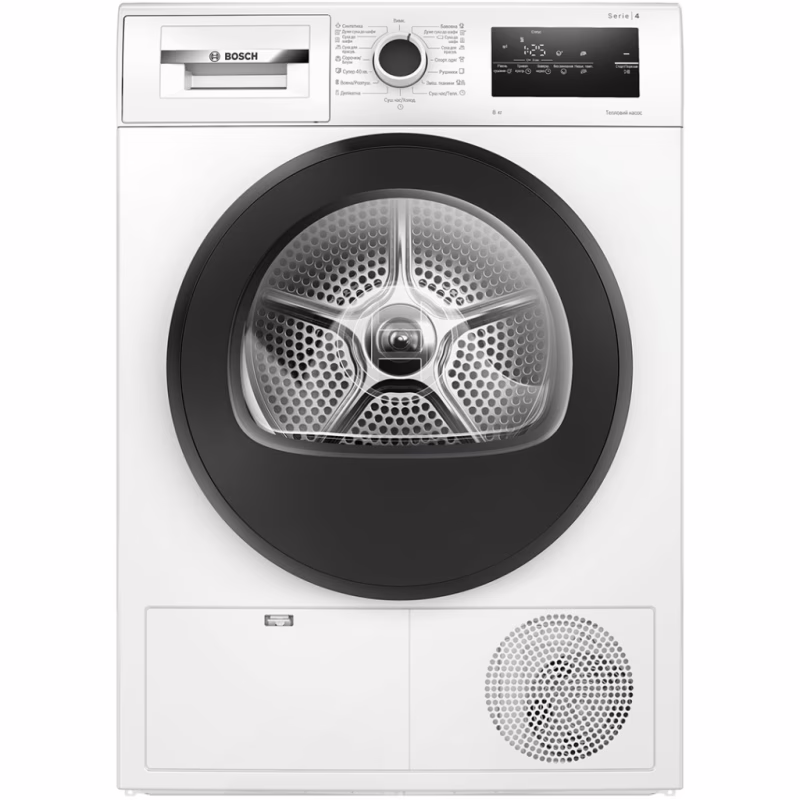 Сушильная машина Bosch WTH85206UA