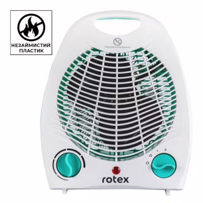 Обігрівач Rotex RAS01-B