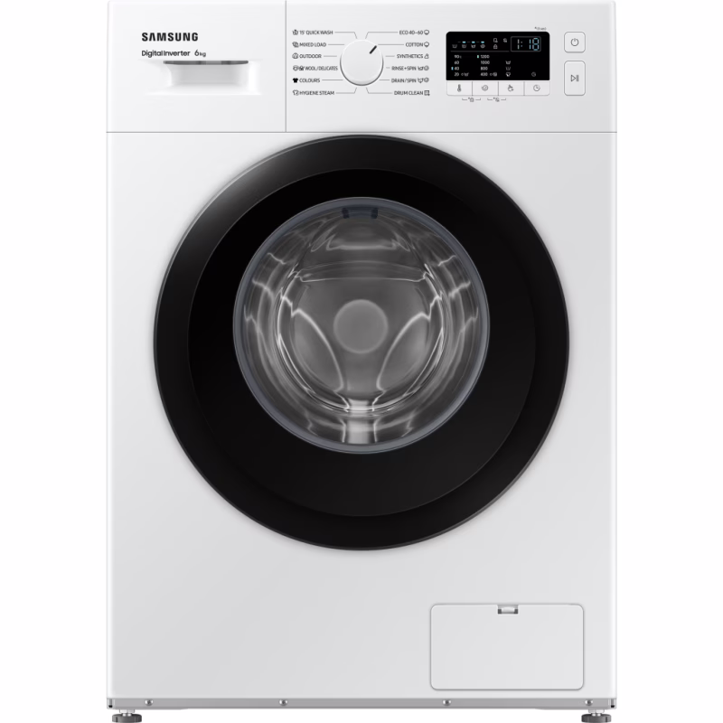 Пральна машина Samsung WW60A3120BE/LE