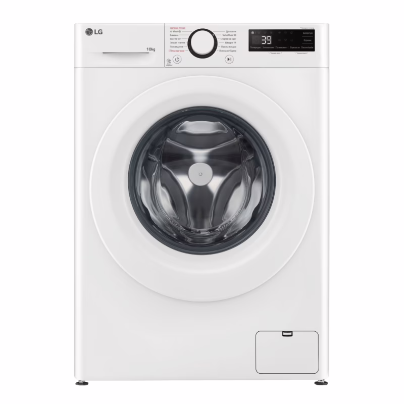 Пральна машина LG F4Y5RS3W