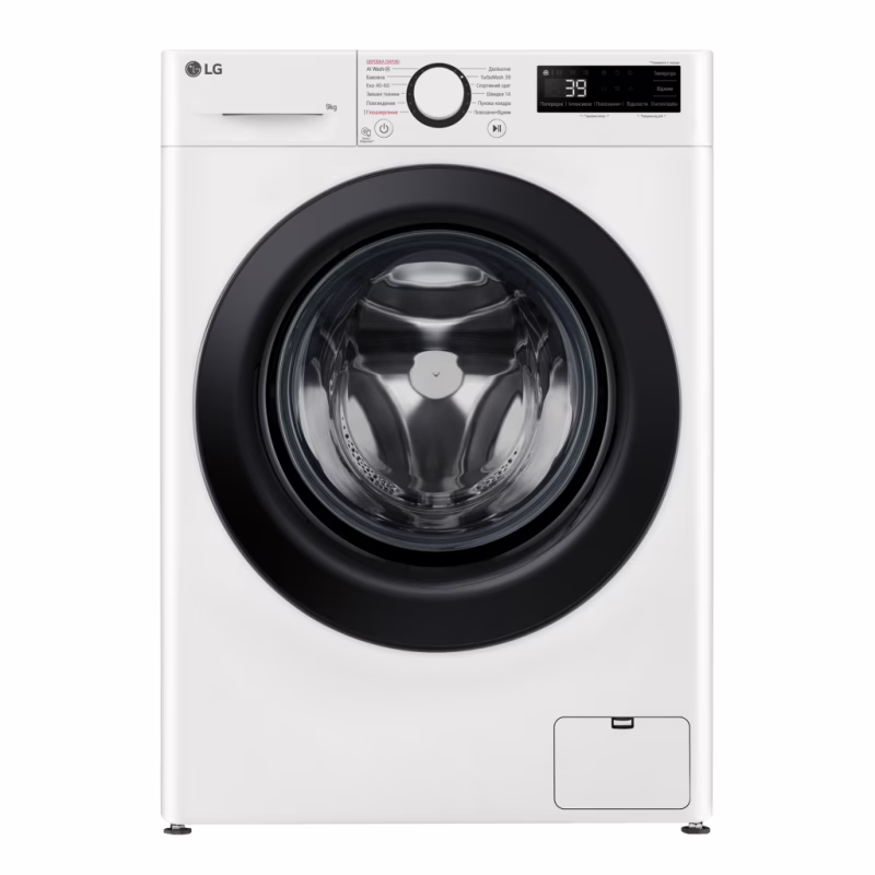 Стиральная машина LG F2Y5FS6W