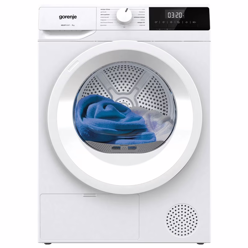 Сушильна машина Gorenje D2HNE7E