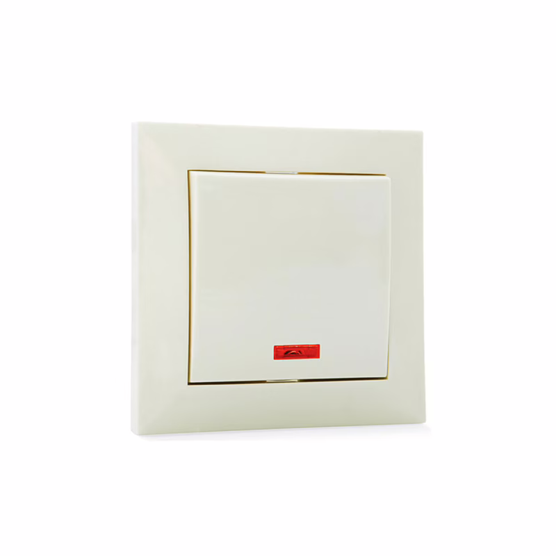 Вимикач Sven SE-60011L-C cream (7100034)