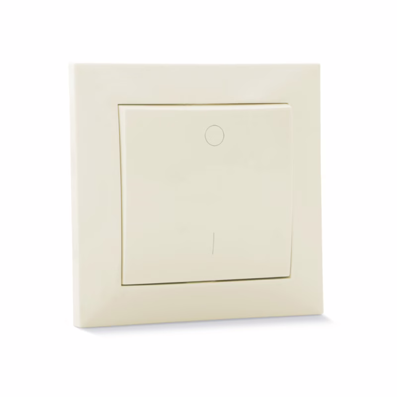 Вимикач Sven SE-60013-C cream (7100064)