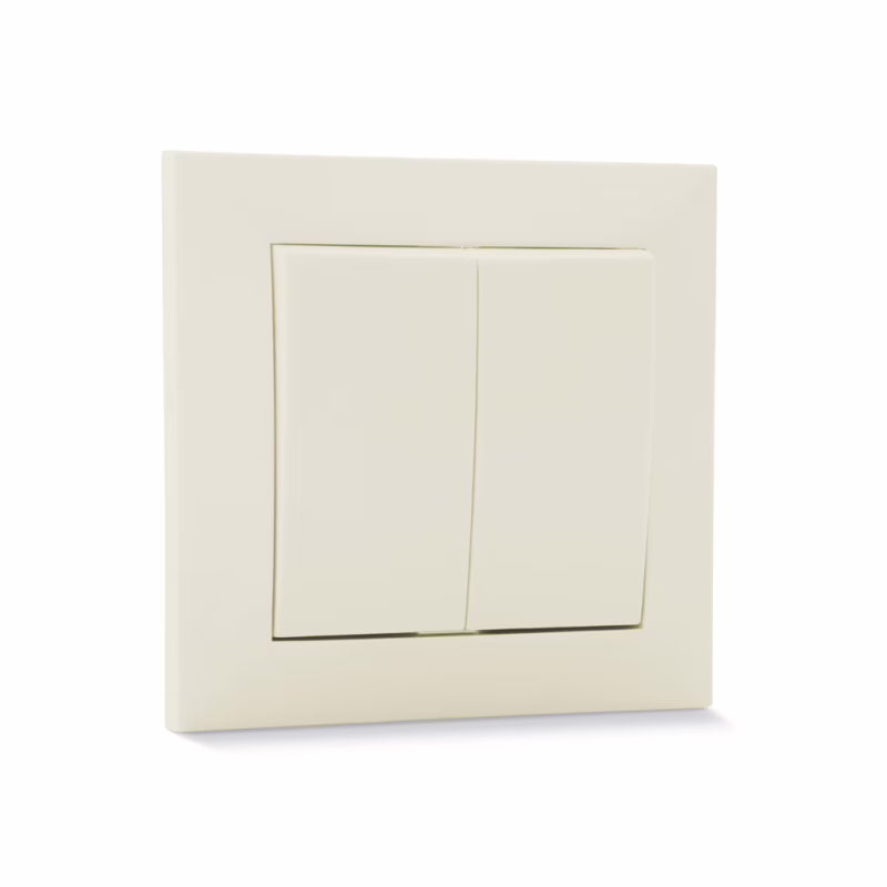 Переключатель Sven SE-60018-C cream (7100044)