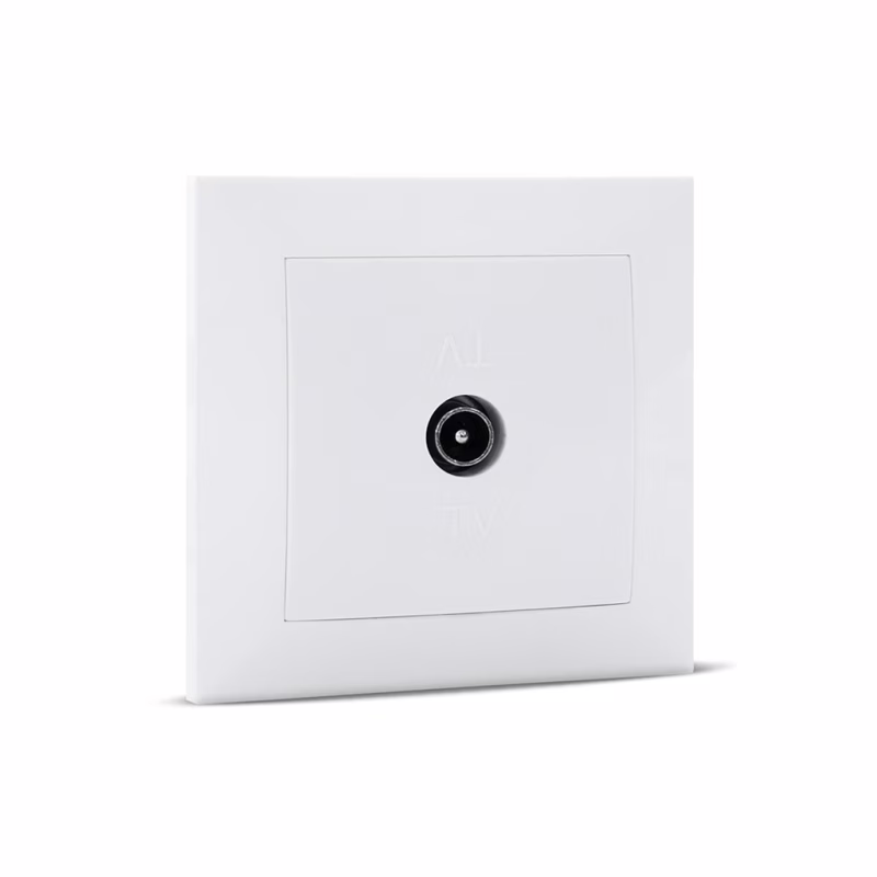 ТВ розетка Sven SE-60031M white (7100011)