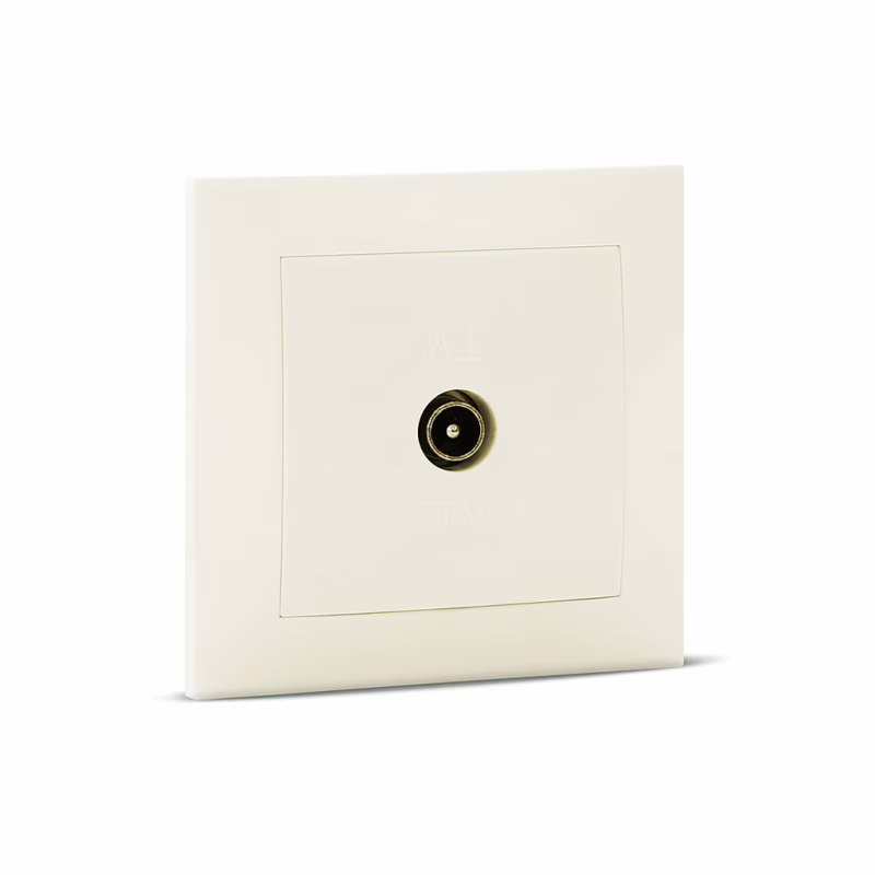 ТВ розетка Sven SE-60031M-C cream (7100012)