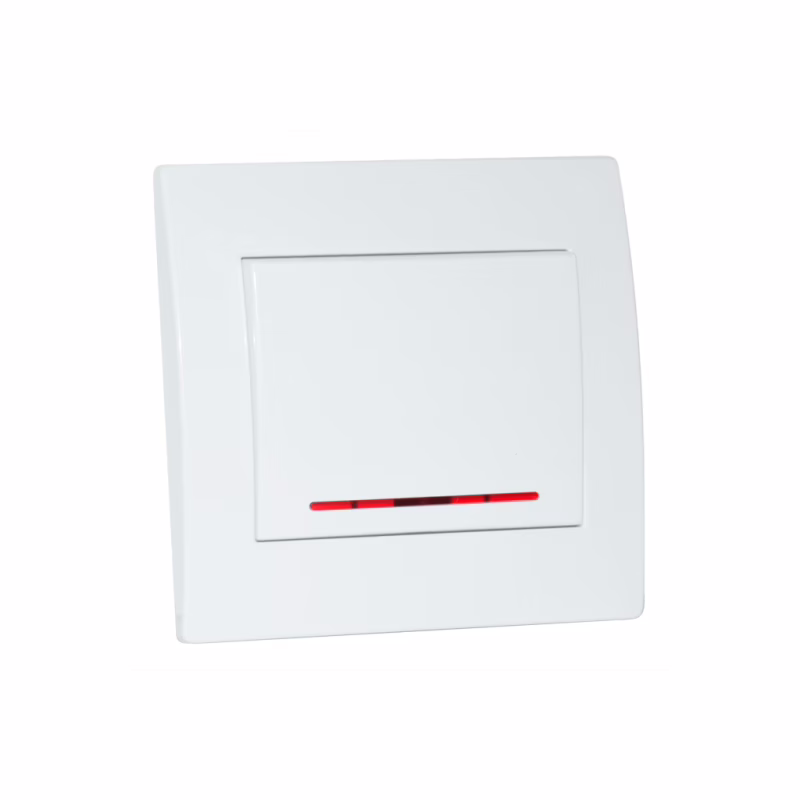 Выключатель Sven SE-101L white (7100071)