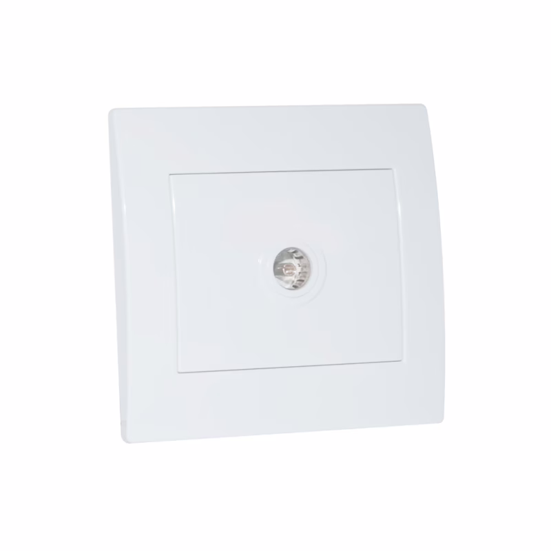 ТВ розетка Sven SE-125 white (7100091)