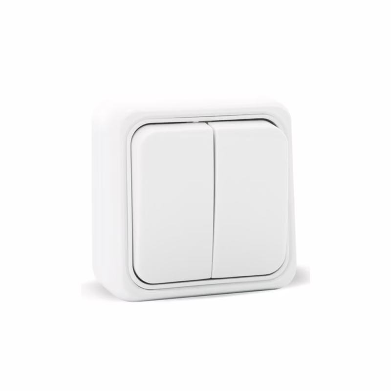 Вимикач Sven SE-65015 white (7100050)