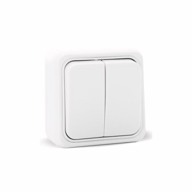 Выключатель Sven SE-65015 white (7100050)