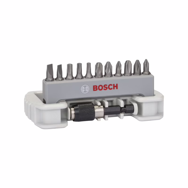 Набір біт Bosch 11 шт., с держателем (2.608.522.130)