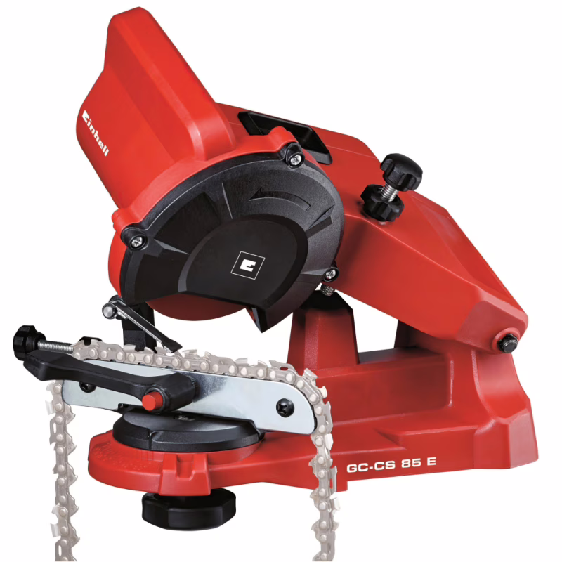 Точильний верстат Einhell для заточки цепей GC-CS 85 E (4499920)