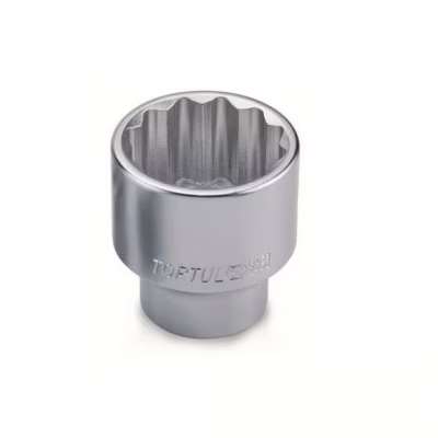 Торцевая головка Toptul 12-гранная 3/4" 65 мм (BAEB2465)