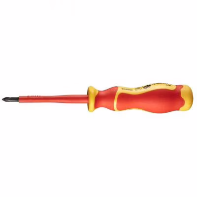 Викрутка Neo Tools PH1x4.5x80 mm, 1000 В (04-138)