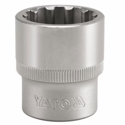 Торцевая головка Yato YT-1480