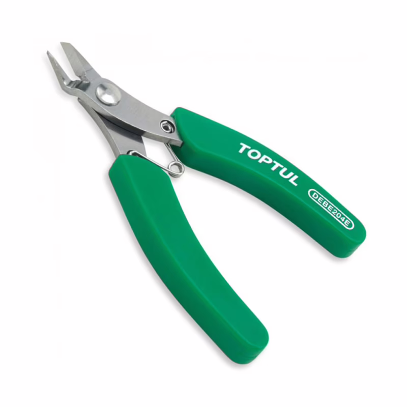 Кусачки Toptul 4,5" (DEBE204E)