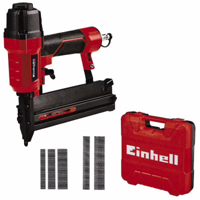 Степлер будівельний Einhell пневматичний TC-PN 50 (4137790)