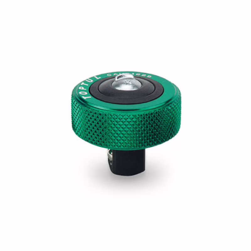 Тріскачка Toptul міні дискова 3/8" 52 зубці (CAUB1229)