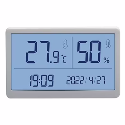 Термо-гигрометр Benetech цифровой с магнитным креплением 10-99%, -9.9~60°C (GM1372)