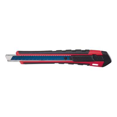 Нож монтажный Milwaukee выдвижной HEAVY DUTY, 9мм (48221960)