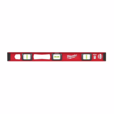 Уровень Milwaukee I-Beam магнитный, 60 см (4932478565)