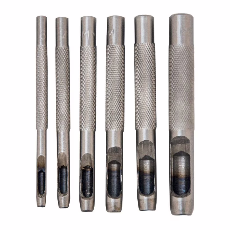 Пробойник Sigma 6шт 3-8мм (4328361)