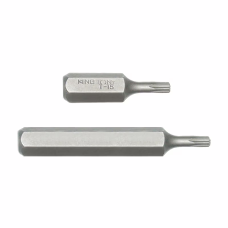 Біта для шуруповерта KING TONY Torx 5/16" Т45 (45 х 70 мм) (187045T)