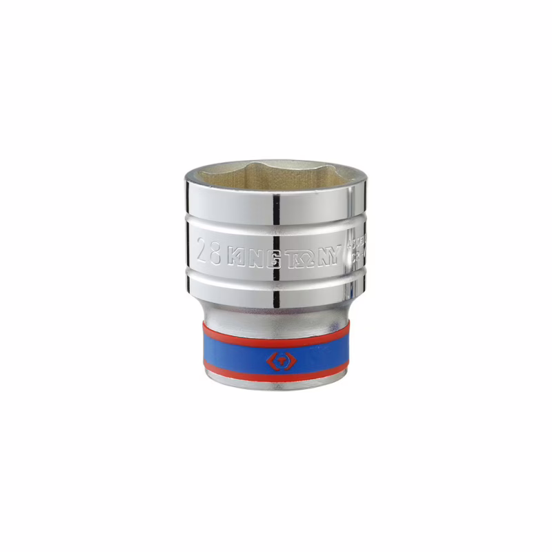 Торцева головка KING TONY 1/2" 6 мм шестигранна (433506MR)