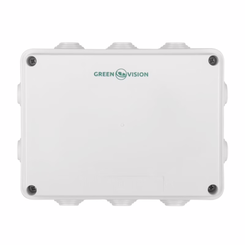 Распределительная коробка Greenvision G150х110х70 IP65