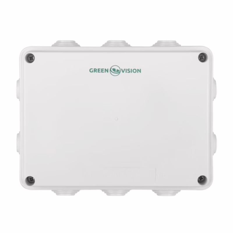 Розподільча коробка Greenvision G150х110х70 IP65