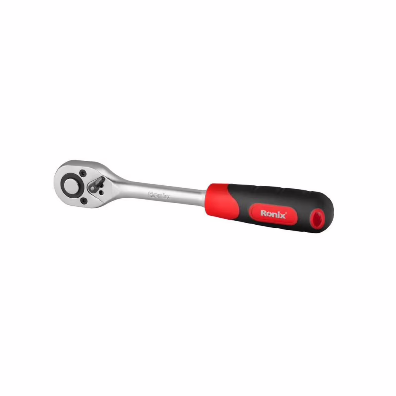 Трещотка Ronix 1/2", 250 мм (RH-2634)
