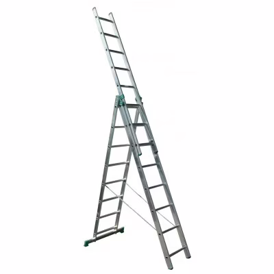 Драбина Werk універсальна LZ3212B, 3х12 (35278)