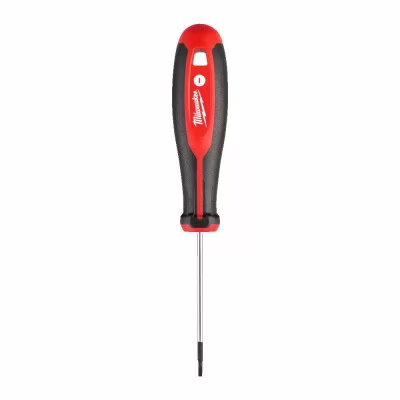 Викрутка Milwaukee магнітна з тригранною рукояткою SL 0,5x3x150 (4932471776)