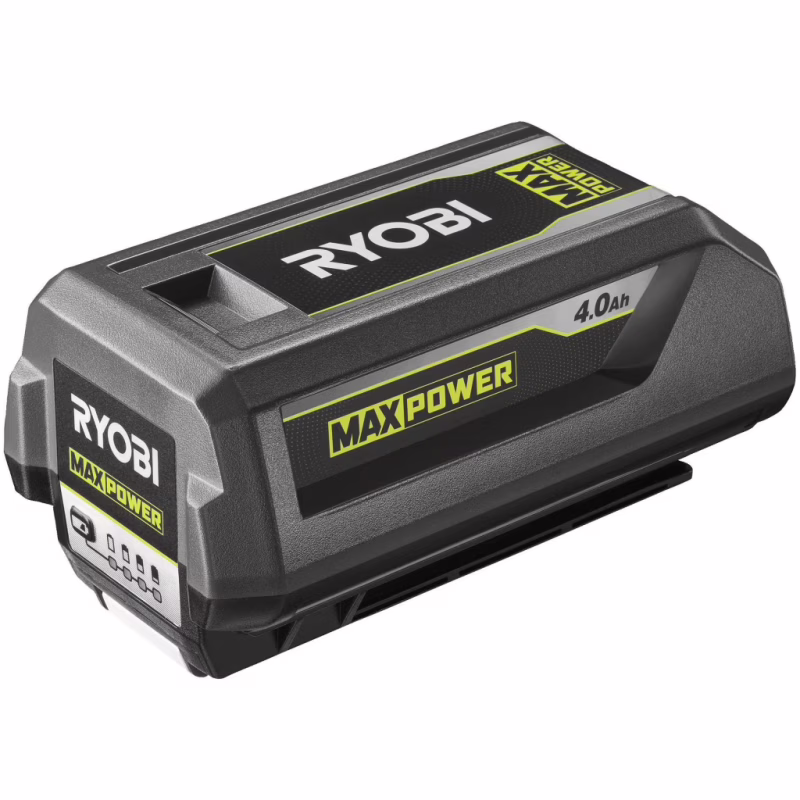 Аккумулятор к электроинструменту Ryobi Max Power RY36B40B, 36V 4Ah, 1.32кг (5133005549UNP)