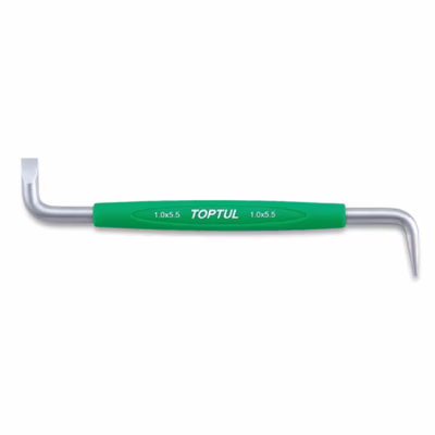 Отвертка Toptul вороток, шлицевая S-образная SL0.8x4.0 (FAKA0404)