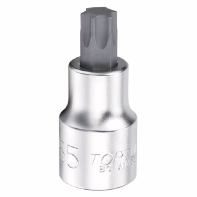 Торцева головка Toptul TORX T40 37мм 1/4" (BCFA0840)