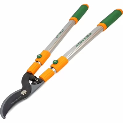 Секатор Gruntek XT 26-39 Premium обвідний, d 35мм, 665-995мм, з телескопiчними ручками (295066099)