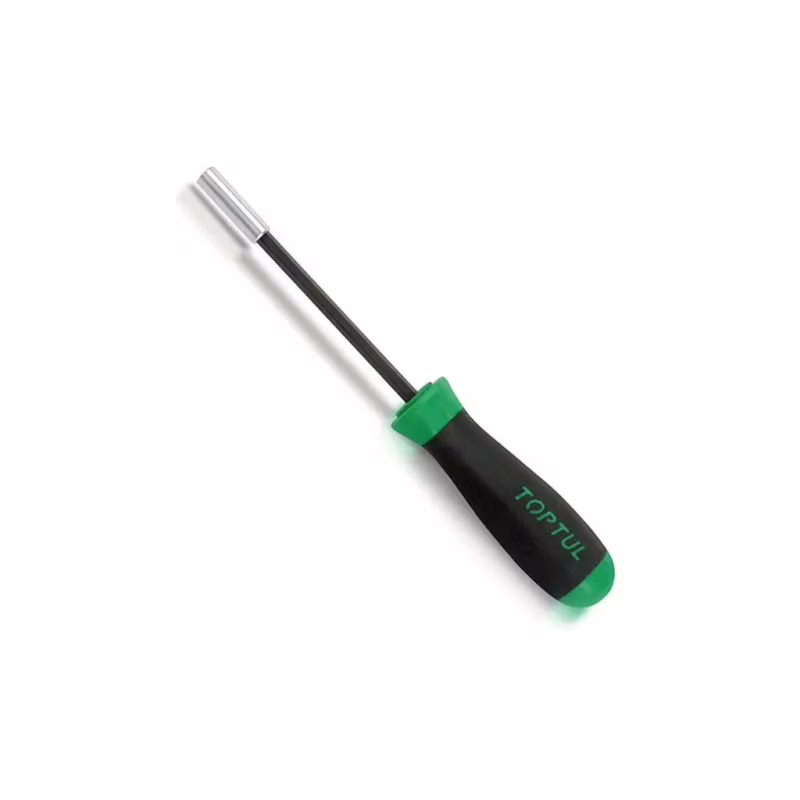 Викрутка Toptul битоутримувач з магнітом 1/4"x240 мм (FTBA0824)