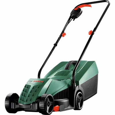 Газонокосилка Bosch EasyRotak 32-205 1200Вт, 32см, 31л, 25-65мм, 11.1кг (0.600.8A6.300)