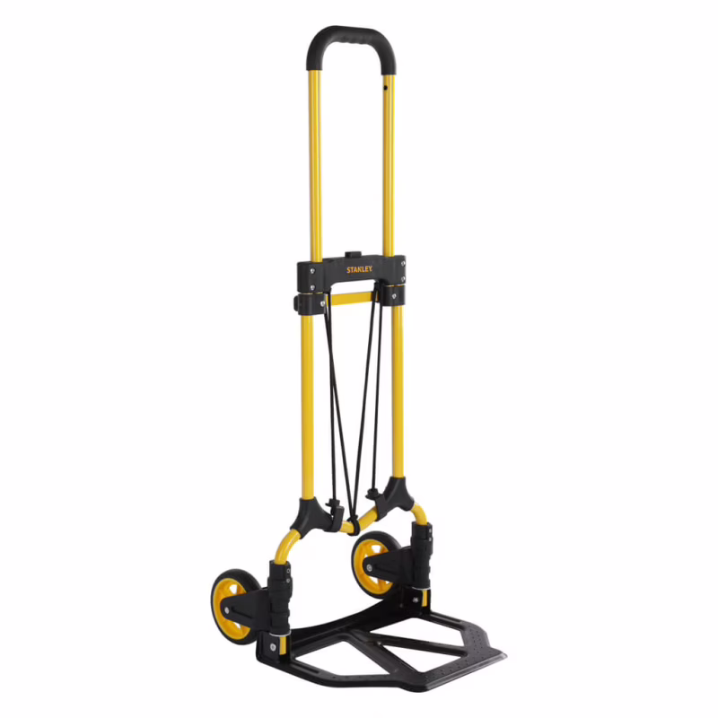 Тележка грузовая Stanley до 70кг, размер платформы 39х29см, вес 3,9кг (SXWT-FT580)
