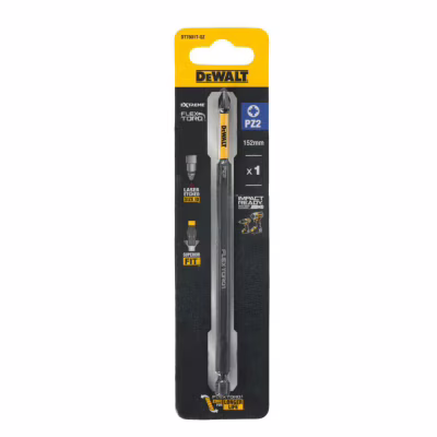 Біта для шуруповерта DeWALT EXTREME PZ2, L152 мм (DT7801T)