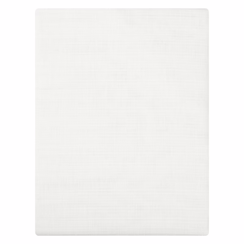Штора Ardesto Гардина штучний льон 100% поліестер 300х270 см, білий (ART1080WH)
