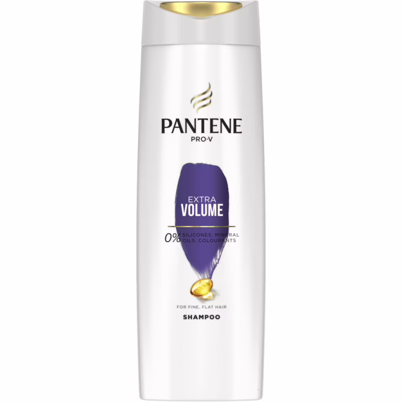 Шампунь Pantene Pro-V Дополнительный объем 400 мл (5000174409901/5410076561469)